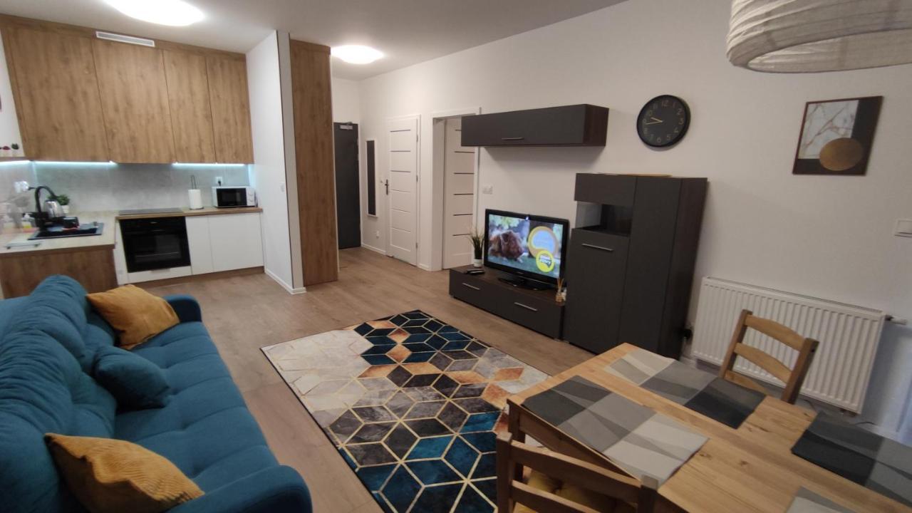 Apartament "Marianki" Jagielly 3 Свеце Экстерьер фото